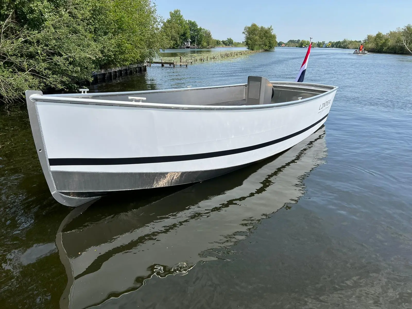 Linter 600 Classic interieur