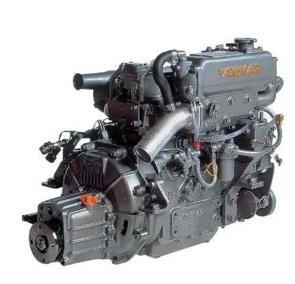 Yanmar scheepsdiesel